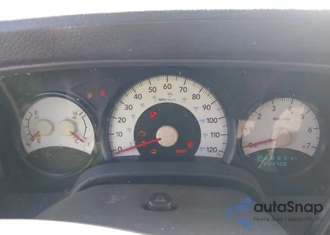 2005 Dodge Durango St z USA, uszkodzony, nr VIN 1D4HB38N85F529069